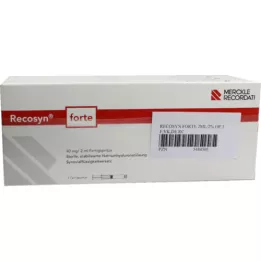 Recosyn Forte prefabring, 3 st