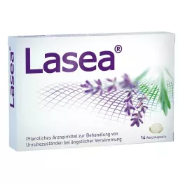 LASEA Mjuka kapslar