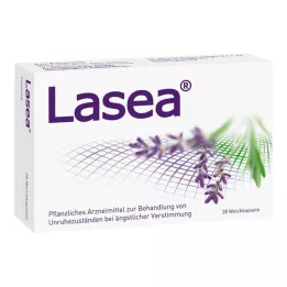 LASEA Mjuka kapslar, 28 st