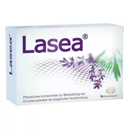 LASEA Mjuka kapslar, 56 st