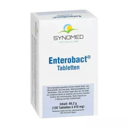 ENTEROBACT Tabletter, 120 st