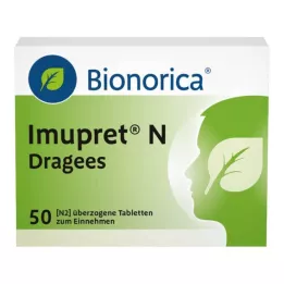IMUPRET N Dragees, 50 st
