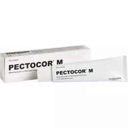PECTOCOR M Kräm, 50 g