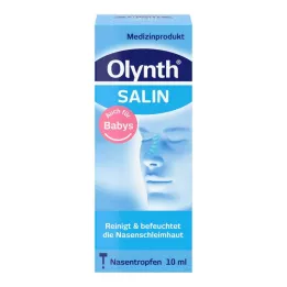 OLYNTH saltvatten näsdroppar, 10 ml