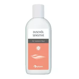 Spitzner duscholjekänslig, 200 ml