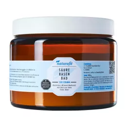 NATURAFIT Syrabasbad, 500 g
