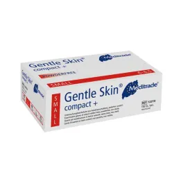 Gentle Skin compact UH icke-steril storlek S, 100 st