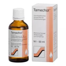 TAMECHOL Droppar, 50 ml