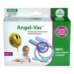 Angel Vac nässug syskonpaket, 1 st