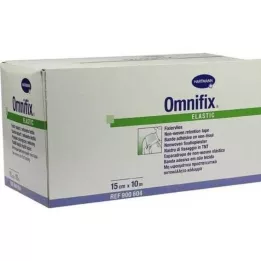 OMNIFIX elastisk 15 cmx10 m rulle, 1 st