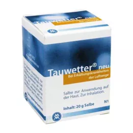 TAUWETTER SALBE Nytt, 20g