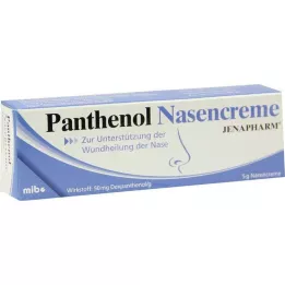 PANTHENOL Näskräm Jenapharm, 5 g