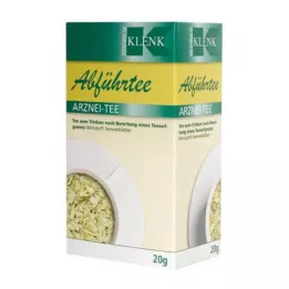 SENNESBLÄTTER Te Laxerande te, 20 g
