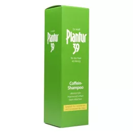 Plantur 39 Koffein Shampoo Färg, 250 ml