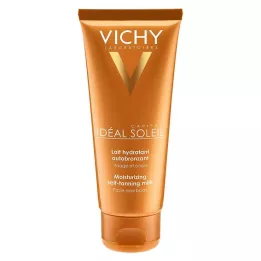 VICHY CAPITAL SOLEIL Självbrunande mjölk, 100 ml