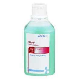 S&amp;M Tvättlotion, 500 ml