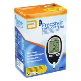 FREESTYLE Freedom Lite Set Mmol/L utan kodning, 1 st