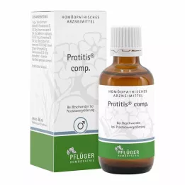 PROTITIS komp., 50 ml