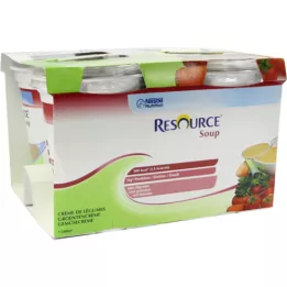 RESOURCE soppgrönsaker, 4x200 ml