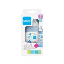 MAM Anti-kolik 160 ml, 1 st