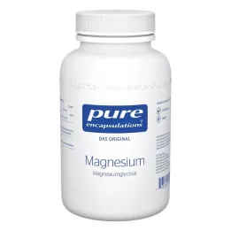 PURE ENCAPSULATIONS Magnesium Magn.Glycinate Kapslar, 90 st