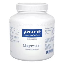 PURE ENCAPSULATIONS Magnesium Magn.Glycinate Kapslar, 180 st