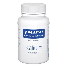 PURE ENCAPSULATIONS Kaliumkaliumcitratkapslar, 90 st