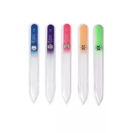NIPPES Nagelfil i glas 14 cm No.750E, 1 st