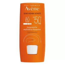 AVENE SunSitive Sun Stick SPF 50+ känslig hud, 8 g