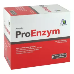 PROENZYM magtabletter, 810 st