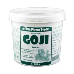 GOJI BEEREN Bioaktiv torkad, 500 g
