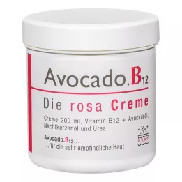 AVOCADO B12 Kräm, 200 ml