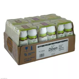 DIBEN DRINK Blandlåda 1,5 kcal/ml, 24X200 ml