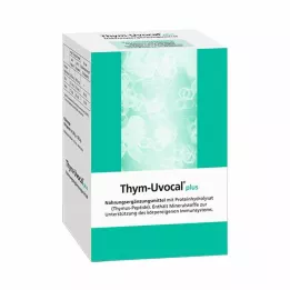 THYM UVOCAL plus hårda kapslar, 90 st