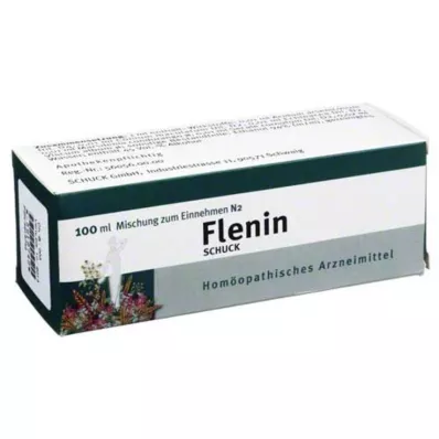 FLENIN Schuck droppar, 100 ml FLENIN Schuck droppar, 100 ml