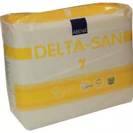 DELTA SAN Mall nr 7, 30 stycken