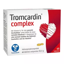 TROMCARDIN komplexa tabletter, 60 st