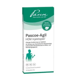 PASCOE-Agil HOM Injektopas ampuller, 100x2 ml