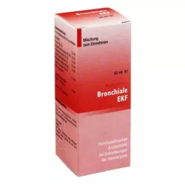 REMEDIUM Bronkial EKF vätska, 50 ml