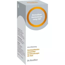 REMEDIO DERMATIC COMP EKF, 50 ml