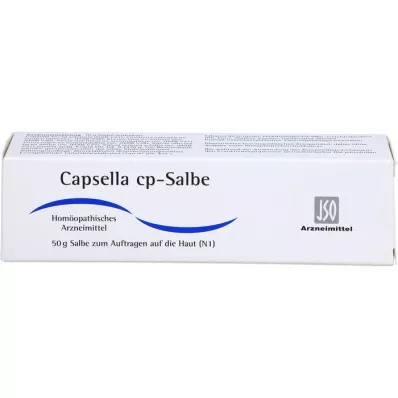 CAPSELLA CP-salva, 50 g CAPSELLA CP-salva, 50 g