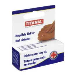 Nagelveckstinktur Titania, 10 ml