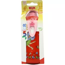 Nuk Junior Cup 300ml med push-pull-tipp, 1 st