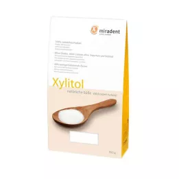 Miradent xylitol socker ersättningspulver, 350 g