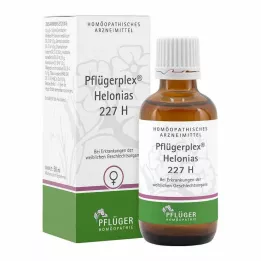 PFLÜGERPLEX Helonias 227 H droppar, 50 ml