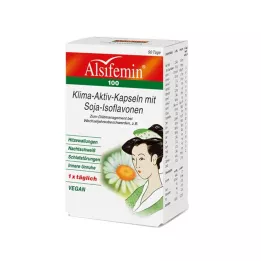 ALSIFEMIN 100 Climate-Active with Soya 1x1 Kapslar, 90 st