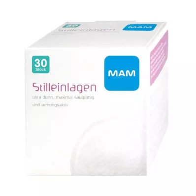 MAM Vård amningsskydd, 30 st