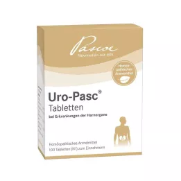 URO PASC Tabletter, 100 st