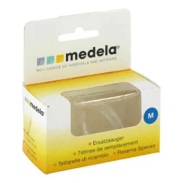 Medela ersättningsdammsugare M Ve (2 st)