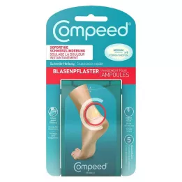 COMPEED Blistergips medium, 5 st
